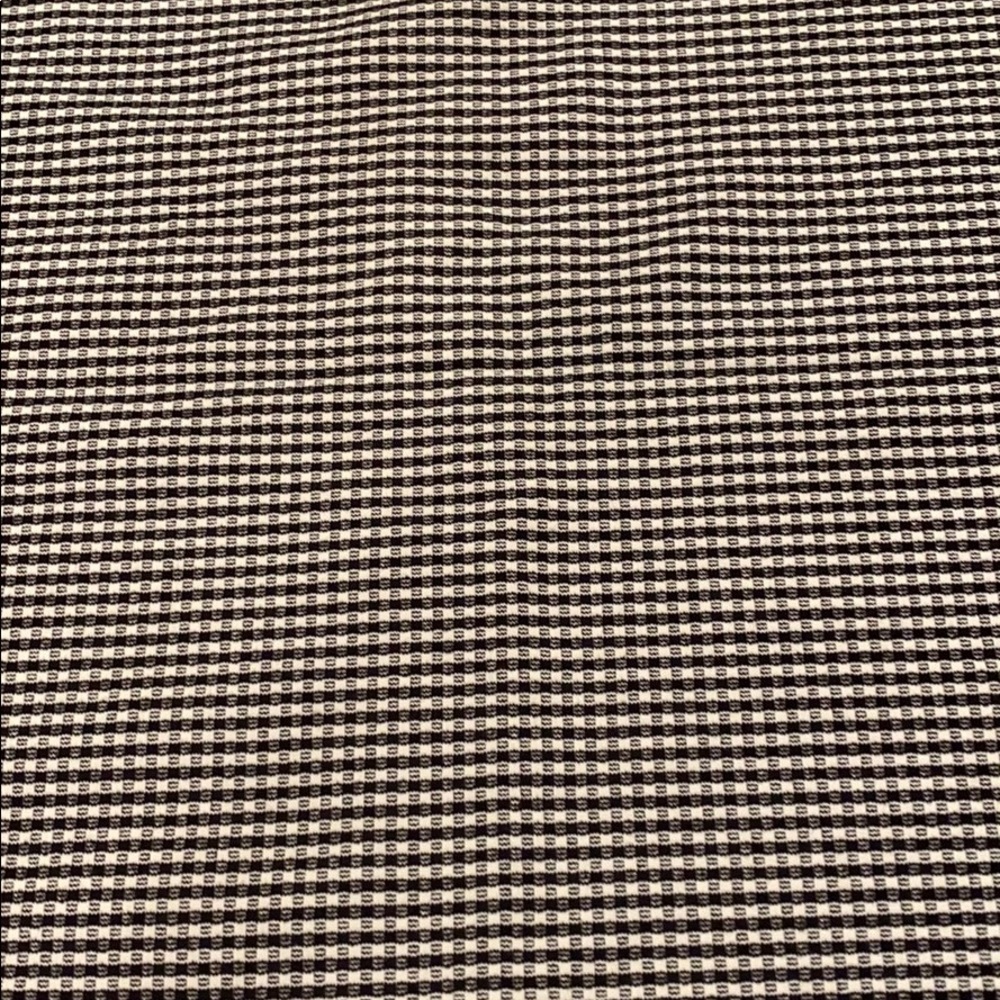 Lululemon checkered Racerback Workout Top - Picture 5 of 5